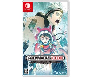 Spill - Anonymous;Code (SteelBook Edition) - Nintendo Switch - Visual Novel - 5056280450504