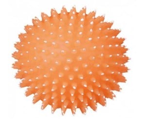 Hund - Trixie Hedgehog Ball for Dogs ø 10 cm assorted colours - TX34091