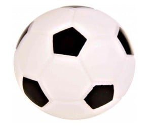 Hund - Trixie Soccer Ball for Dogs ø 10 cm - TX3436