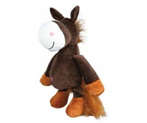 Hund - Trixie Dog Toy Horse 32 cm - TX34830