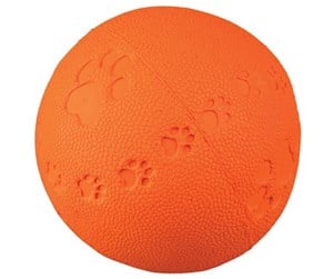 Hund - Trixie Dog Toy Ball ø 6 cm assorted colours - TX34861