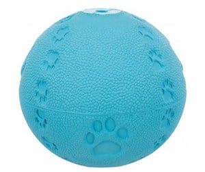 Hund - Trixie Dog Toy Ball ø 7 cm assorted colours - TX34862