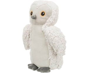 Hund - Trixie Be Eco Owl Emily recycled plush 28 cm - TX34876