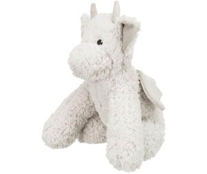 Hund - Trixie Be Eco dragon Elwin recycled plush 28 cm - TX34879