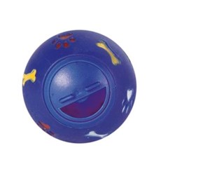 Hund - Trixie Snack Ball ø 7 cm assorted colours - TX3492