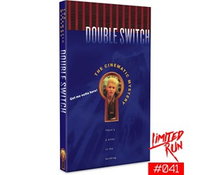 Spill - Double Switch (Classic Edition) - Nintendo Switch - Action - 0819976022844