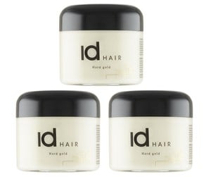 Hårpleie - IdHAIR - Hard Gold 3 x 100 ml - 20121-3