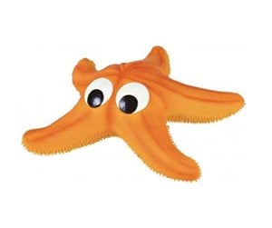 Hund - Trixie Dog Toy Starfish ø 23 cm - TX3516