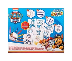 Kreative leker - Canenco PAW Patrol Blow Pen Set - PW22364