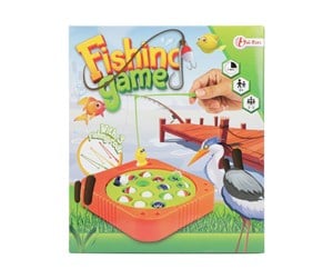 Leketøy - Toi-Toys Electronic Fishing Game with 3 Fishing Rod - 35816A