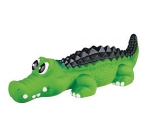 Hund - Trixie Dog Toy Crocodile 33 cm - TX3529