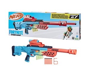 Leketøysvåpen - Hasbro NERF - Fortnite Storm Scout - F8346EU40