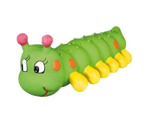 Hund - Trixie Dog Toy Caterpillar 26 cm assorted colours - TX35330