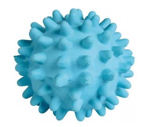 Hund - Trixie Hedgehog Ball for Dogs ø 6 cm assorted colours - TX35431