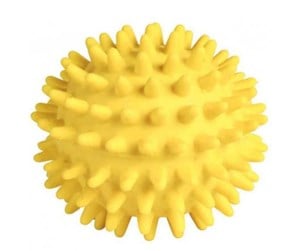 Hund - Trixie Hedgehog Ball for Dogs ø 7 cm assorted colours - TX35432