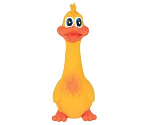 Hund - Trixie Duck Dog Toy 20 cm - TX35474