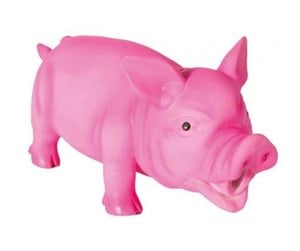 Hund - Trixie Pig 21 cm assorted colours - TX35491