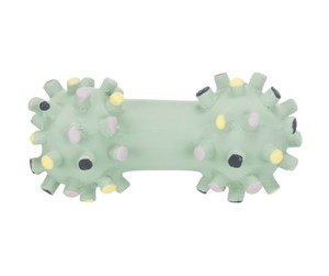 Hund - Trixie Junior Mini Dumbbell 10cm assorted colours - TX35611