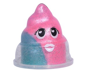 Kreative leker - SIMBA DICKIE GROUP Puuupsi Poop Unicorn Slime in Jar - 105956020