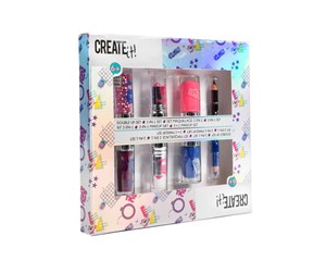 Rollelek - CREATE IT! Double Up Makeup Set - 84186