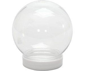 Kreative leker - Creativ Company Snow globes. 18pcs. - 52138