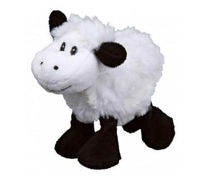 Hund - Trixie Plush Sheep for Dogs 14 cm - TX35796