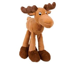 Hund - Trixie Elk made of Plush for Dogs 30 cm - TX35837