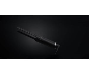 Krølltang - GhD Krølltang Curve thin wand - black - 99350101245