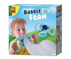 Utendørsleker - SES Bubble Foam - Elephant - 02279