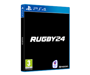 Spill - Rugby World Cup 2024 - Sony PlayStation 4 - Sport - 3665962022131