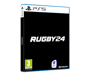 Spill - Rugby World Cup 2024 - Sony PlayStation 5 - Sport - 3665962022179