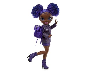 Dukker, Bamser & Utstyr - Little Tikes Rainbow High - Junior High Doll - Krystal - 0035051582984