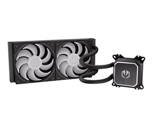 Prosessor-kjøler - ENDORFY Navis F240 ARGB - processor liquid cooling system - CPU Vannkjøling - EY3B004