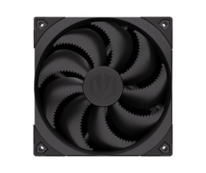 Kabinettvifte - ENDORFY Fluctus 140 PWM - case fan - Kabinettvifte - 140mm - Svart - EY4A003