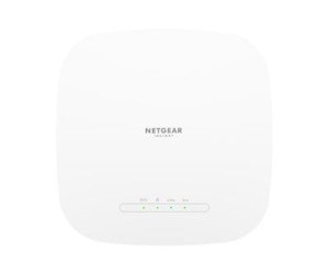 Tilgangspunkt - Netgear WAX618 - radio access point - Wi-Fi 6 Wi-Fi 6 - WAX618-111EUS