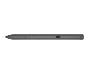 Mus - Dell Premium PN7522W - Stylus - 3 knapper - Svart - 750-ADRC