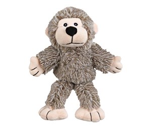 Hund - Trixie Monkey Plush Dog Toy 24 cm - TX35851