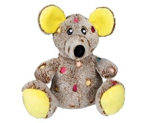 Hund - Trixie Dog Toy Mouse 17 cm - TX35861