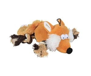 Hund - Trixie Fox Plush Toy 34 cm - TX35919