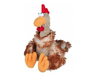 Hund - Trixie Dog Toy Rooster 22 cm - TX35940