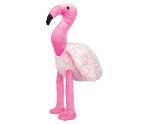 Hund - Trixie Flamingo Dog Toy 35 cm - TX35969