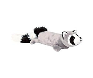 Hund - Trixie Racoon Dog Toy 46 cm. - TX35989