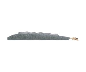 Hund - Trixie BE NORDIC eel Karl plush/rope 75 cm - TX36048