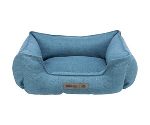 Hund - Trixie Talis bed square 60 × 50 cm blue - TX37563