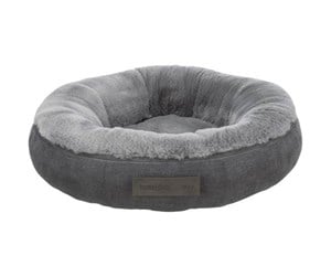 Hund - Trixie Bed Liano ø 50 cm grey - TX37975