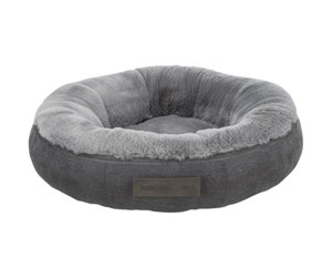 Hund - Trixie Bed Liano ø 60 cm grey - TX37976