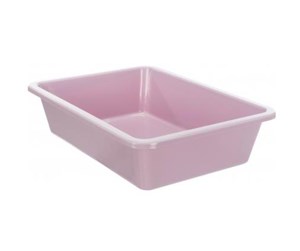 Katt - Trixie Junior Litter Tray Kitty 27 × 9 × 37 cm assorted colours - TX4042