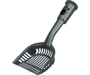 Katt - Trixie Litter Scoop with Dirt Bags M: 38 cm assorted colours - TX40477