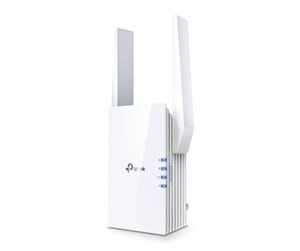 Nettverksutstyr - TP-Link RE705X AX3000 Mesh WiFi 6 Extender - RE705X