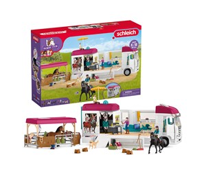 Schleich - Schleich Horse Transporter - 42619